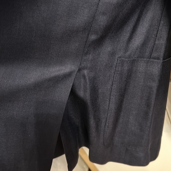 Canali Navy blue jacket. KEI collection made in Italy. - Picture 8 of 10